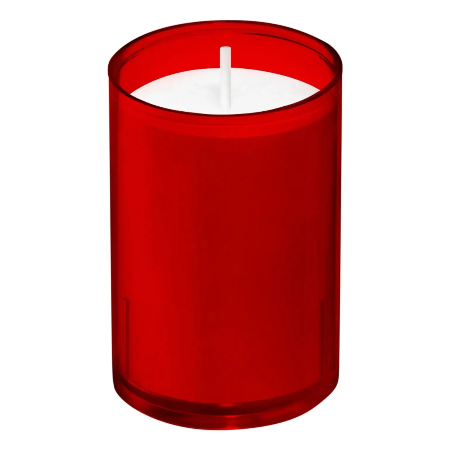 Bolsius Relight Navulling Rood 30 uur (80 stuks)