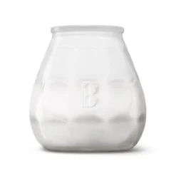 Bolsius Twilight Wit (12 stuks)