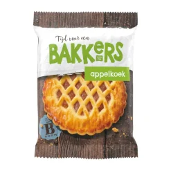 Boom Appelkoek Mono (24x 100gr)