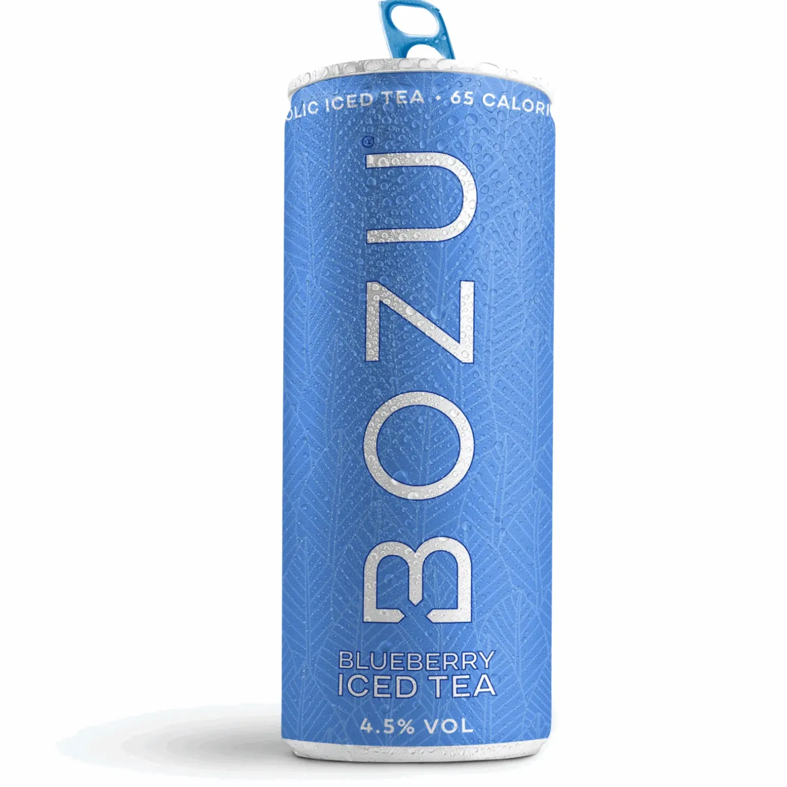 Bozu Hard Iced Tea Blueberry (12x 25cl)