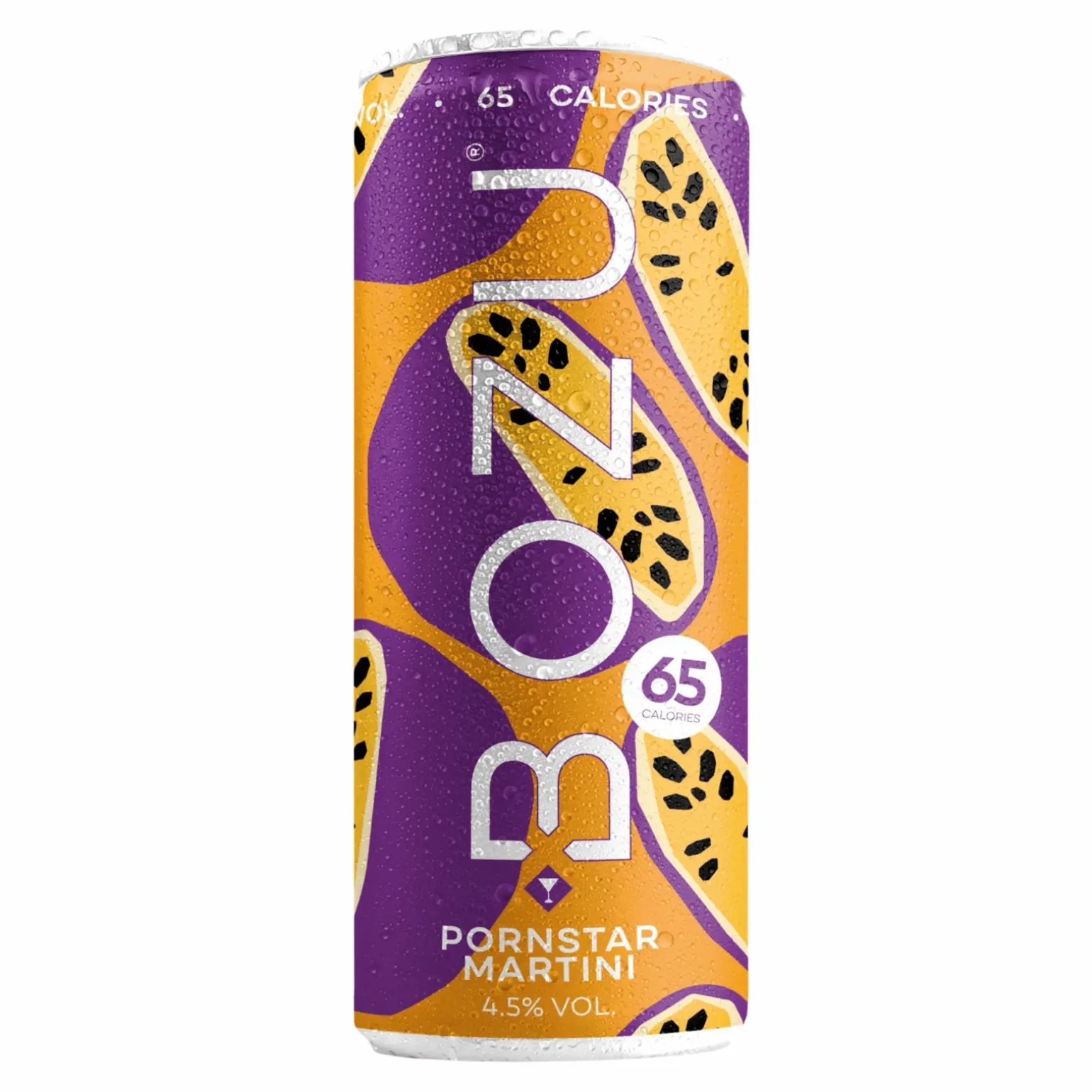 Bozu Pornstar Martini blik (12x 25cl)