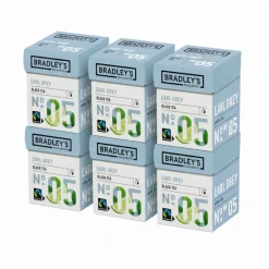 Bradley’s Favourites Earl Grey No. 05 (72x 2 gram)