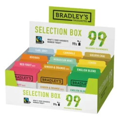 Bradley’s Favourites Selection Box (9×11 zakjes)