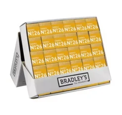 Bradley’s Piramini Camomile Thee NO.26 (30 stuks)