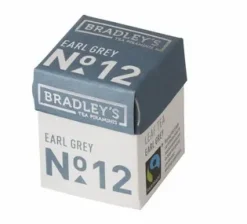 Bradley’s Piramini Earl Grey Thee NO.12 (30 stuks)