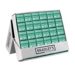 Bradley’s Piramini English Blend Thee NO.1 (30 stuks)