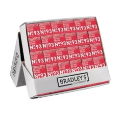 Bradley’s Piramini Red Fruit Infusion Thee NO.93 (30 stuks)