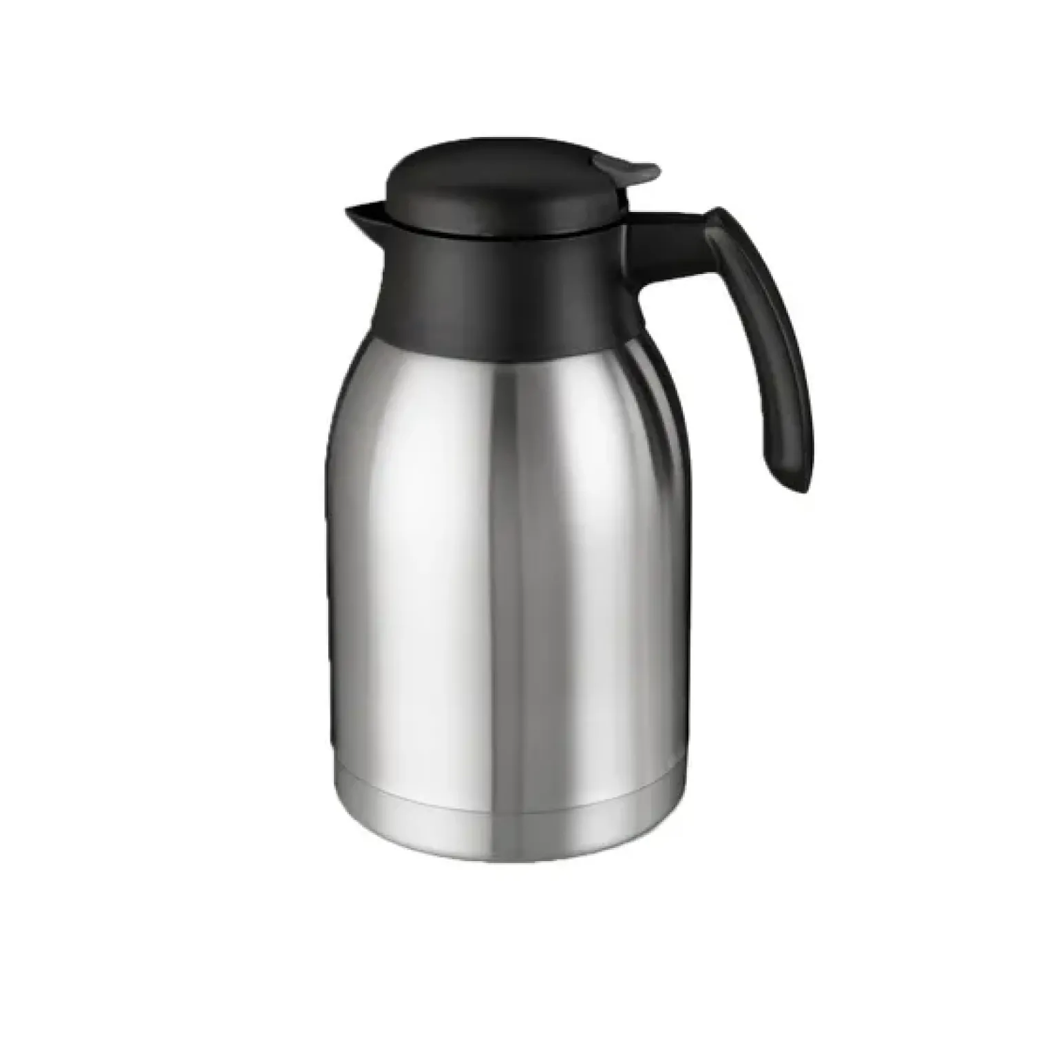 Bravilor thermoskan zwart (1,5 liter)