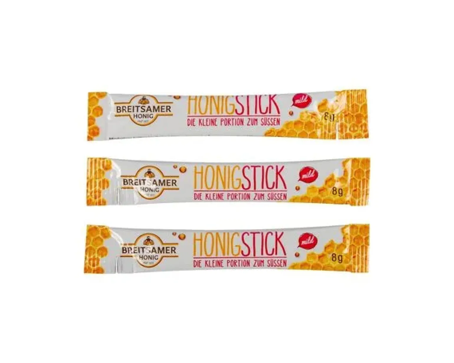 Breitsamer Honing Sticks (80x 8gr)
