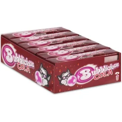 Bubblicious Cola Kauwgom (18 rollen)