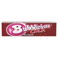 Bubblicious Cola Kauwgom (18 rollen)
