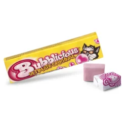 Bubblicious Original Kauwgom (18 stuks)