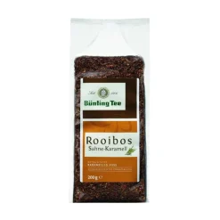 Bunting Rooibos Sahne-Karamel (6x 200gr)