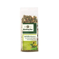 Bunting Tee Fruchtetee Wildkrauter Zak (6x 200gr)