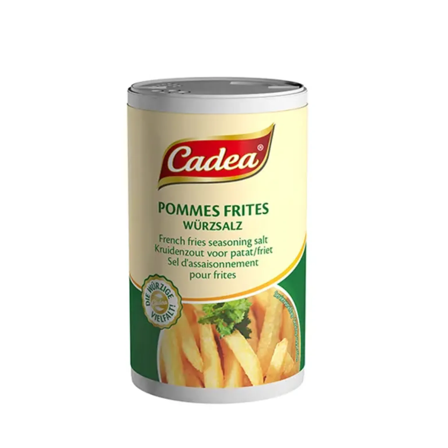 Cadea Pommes Frites Salz (15x 150gr)