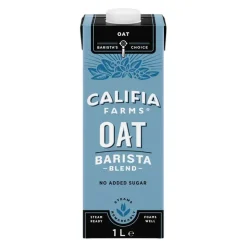 Califia farms oat barista blend (6x 1000 ml)
