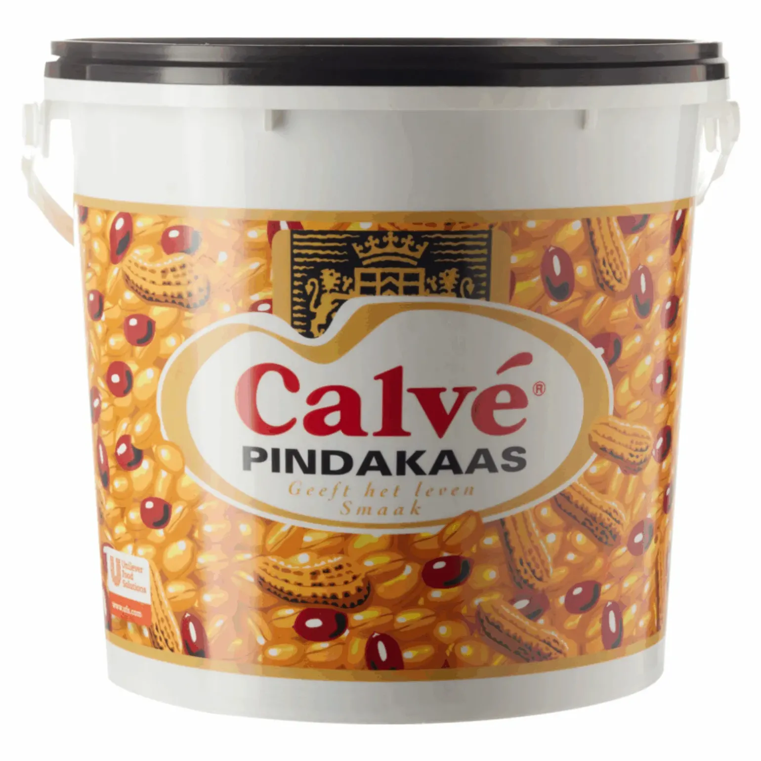 Calvé Pindakaas Emmer (10kg)