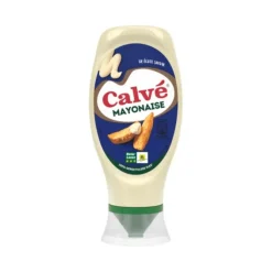 Calve mayonaise blk2 egg volvet (8x 430ml)