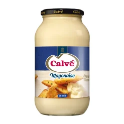 Calve Mayonaise Volvet (6x 650ml)