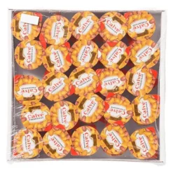 Calve Pindakaas In Cups (200x 15gr)