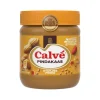 Calve pindakaas stukjes noot (12x 350gr)