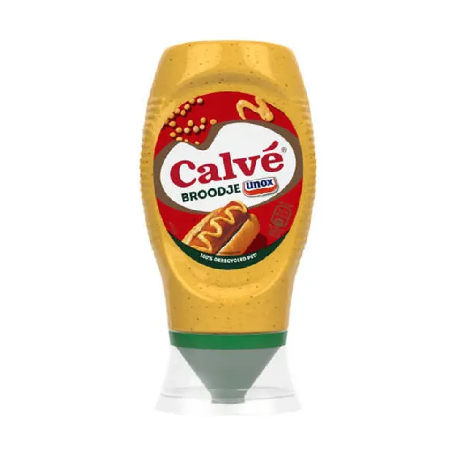 Calve Saus Broodje Unox (8x 250ml)