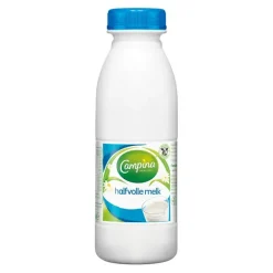 Campina halfvolle melk pet (6x 50cl)