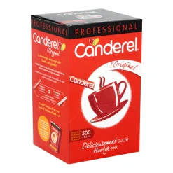 Canderel Zoetstof Stick (500x 0,5gr)