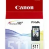 CANON CL-511 kleuren-inktcartridge