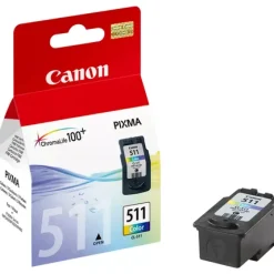 CANON CL-511 kleuren-inktcartridge