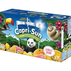Capri Sun Jungle Drink (D) 200ml (4x 10 stuks)