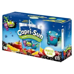 Capri Sun Monster Alarm (D) 200ml (4x 10 stuks)