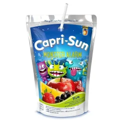 Capri Sun Monster Alarm (D) 200ml (4x 10 stuks)