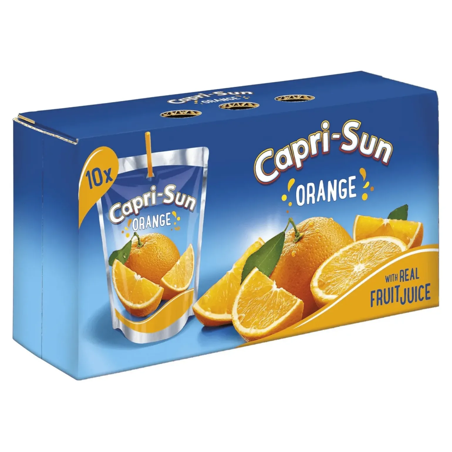 Capri-Sun Orange (40x 200ml)