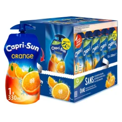 Capri-Sun Orange (15x 330ml)