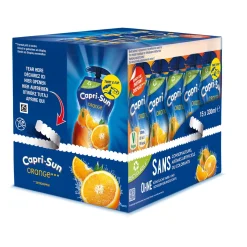 Capri-Sun Orange (15x 330ml)