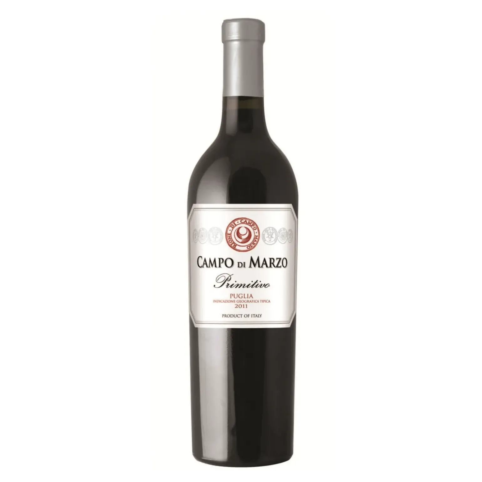 Castellani Campo di Marzo Primitivo (0.75 liter)