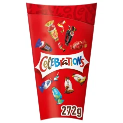 Celebrations Flip Box (10x 272 gr)