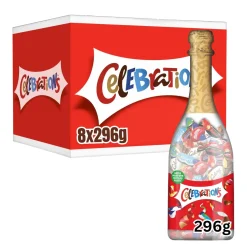Celebrations Sustainable Fles (8x 296gr)