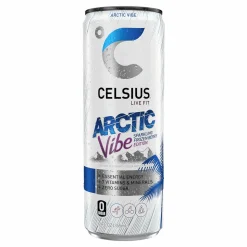 Celsius Arctic Vibe blik (12x 250ml)