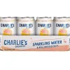 Charlie’s Organic Sparkling Water Grapefruit Bio (12x 33cl)