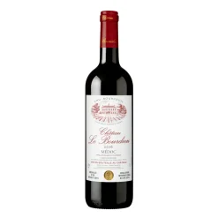Chateau Le Bourdieu Bordeaux Superieur (0.75 liter)