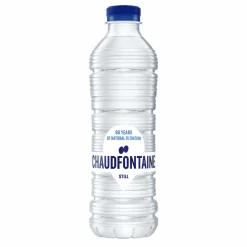 Chaudfontaine still (blauw) pet (24x 50cl)