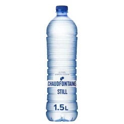 Chaudfontaine Still Blauw Pet (6x 1,5 liter)