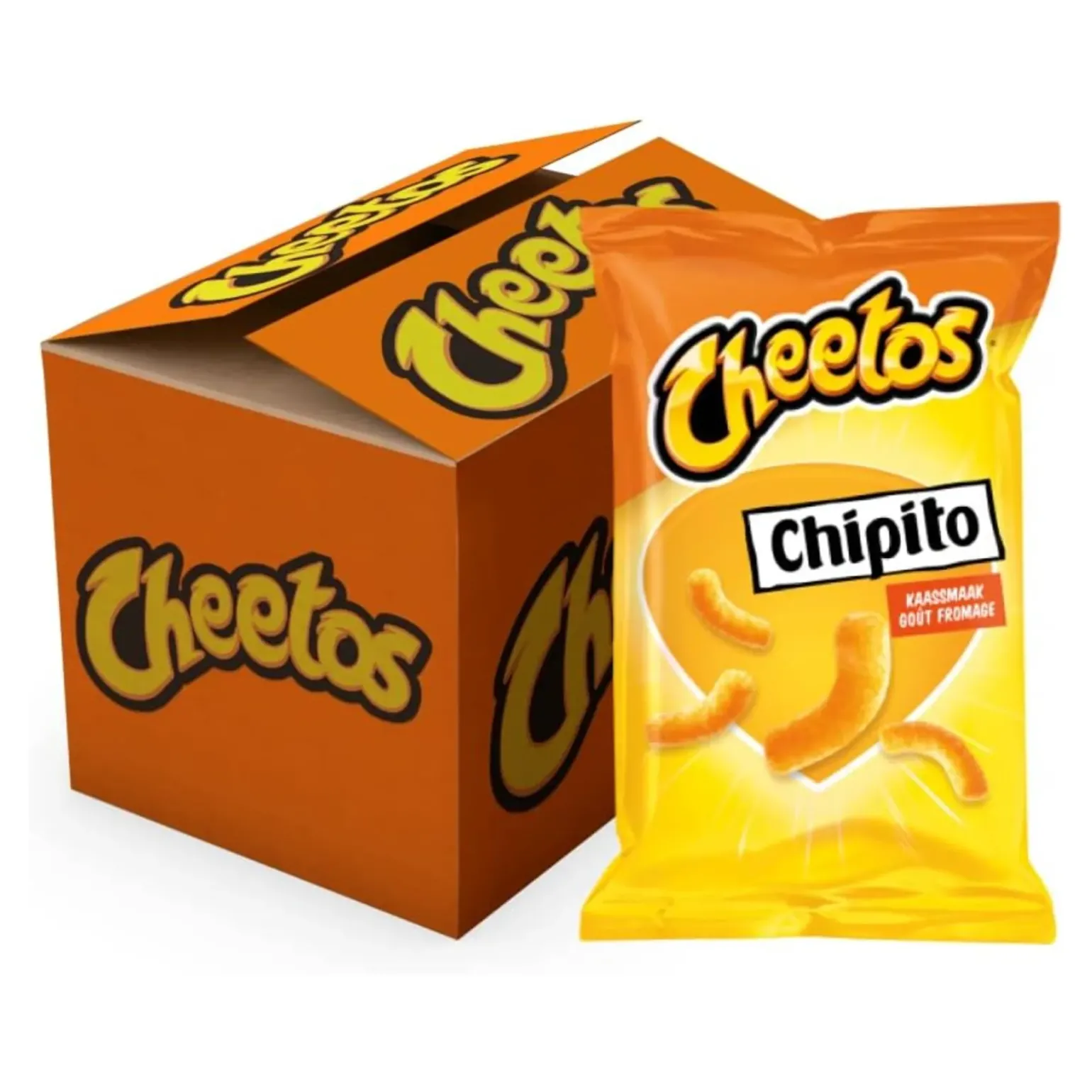 Cheetos Chipito Kaas (24x 27gr)