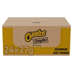 Cheetos Chipito Kaas (24x 27gr)