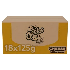 Cheetos Chipito Kaas (18x 125gr)