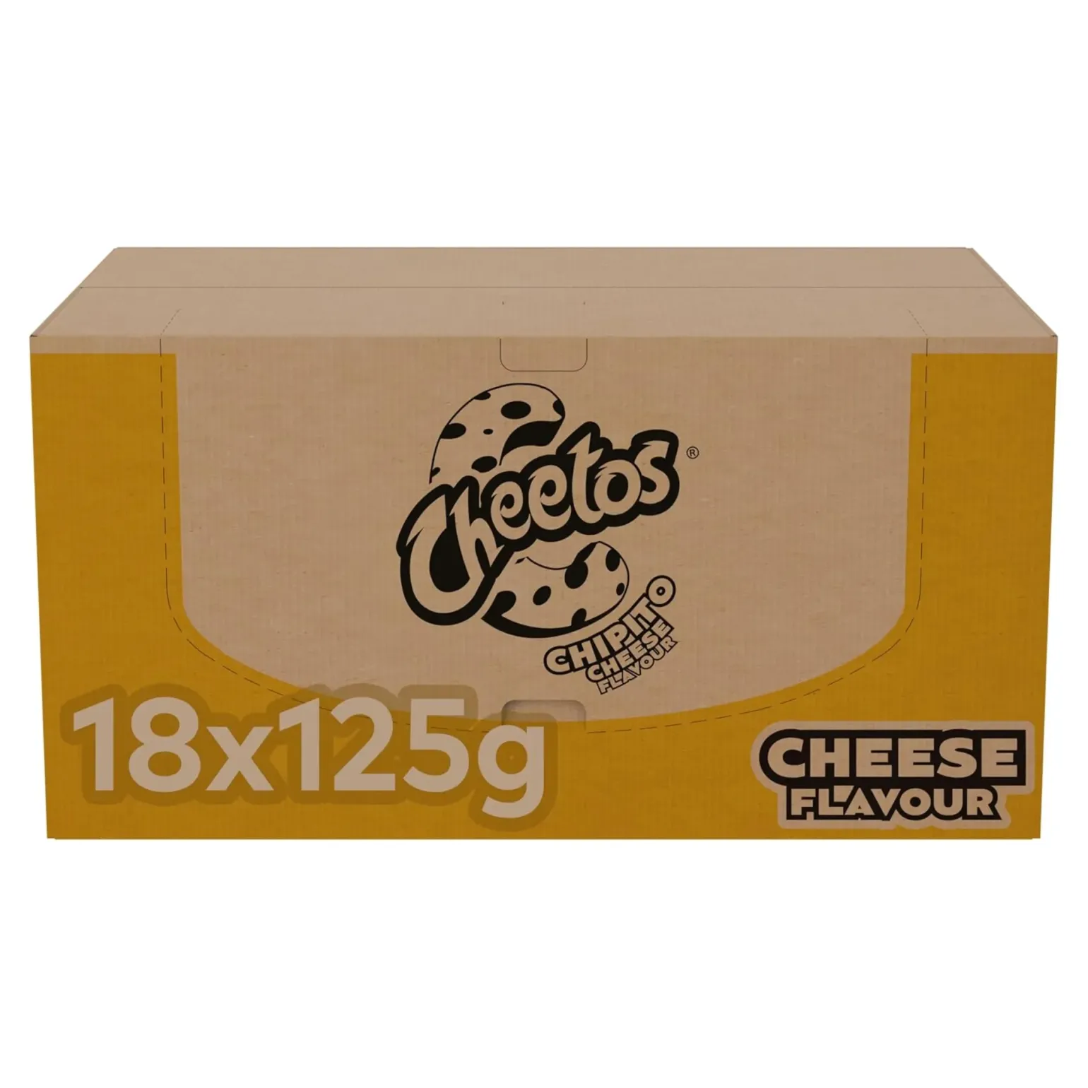 Cheetos Chipito Kaas (18x 125gr)