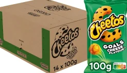 Cheetos Goals Cheese (14x 100gr)