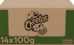 Cheetos Goals Cheese (14x 100gr)